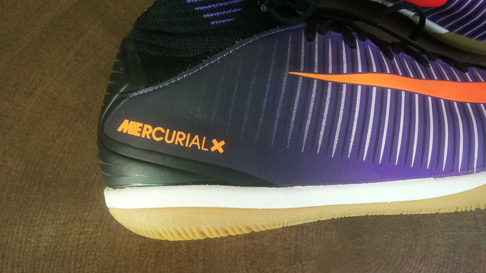 NIKE MERCURIAL X Astro Turf размер EUR 37,5 обувки 381-14-S