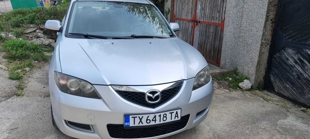 Mazda 3 BK седан 2008г.Бартер!