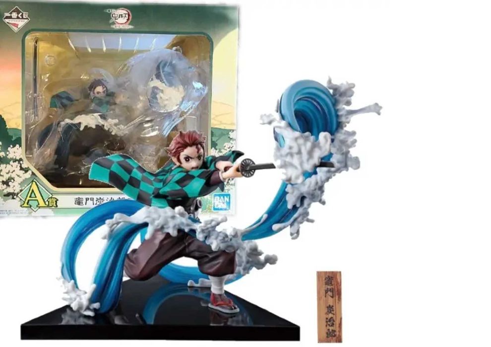 фигурка Танджиро Камадо из аниме Истребитель демонов