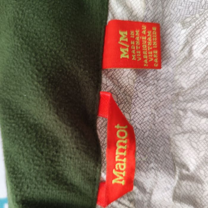 Marmot - мембрани и CMP - панталон