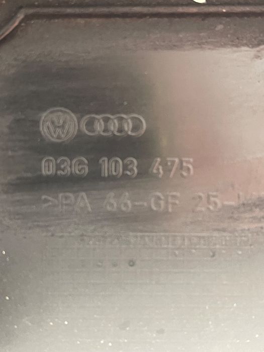 Capac Culbutori Volkswagen Passat 3C2 2005 - 2010 2.0 Tdi 16V Bkp 03G1