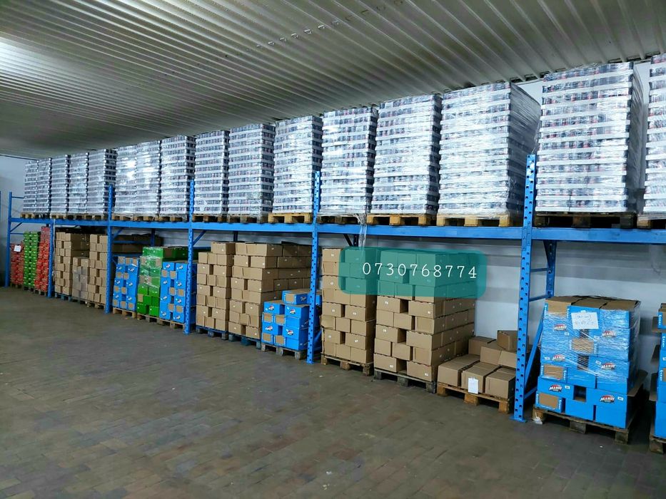 Rafturi metalice profesionale 277*78