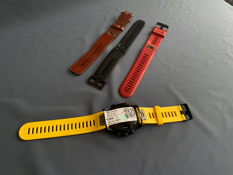 Garmin fenix5x plus/baitime•0.0.24