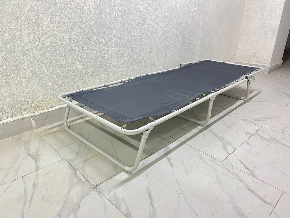 Раскладушка в отличном состоянии