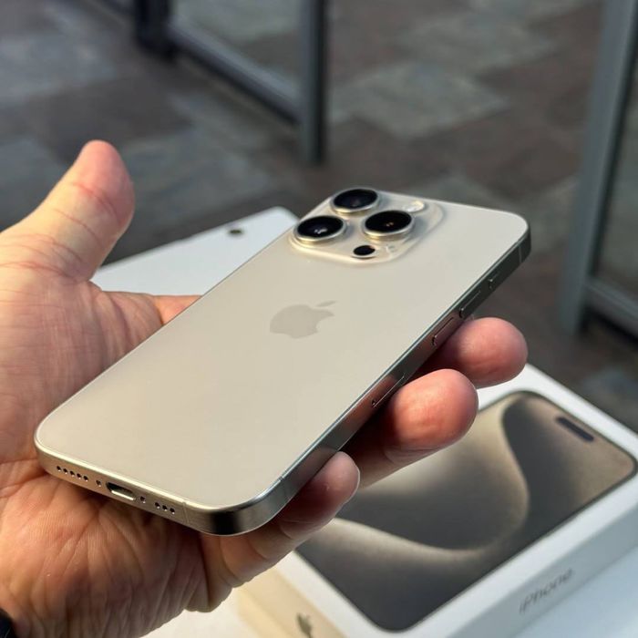 iPhone 15 proooo