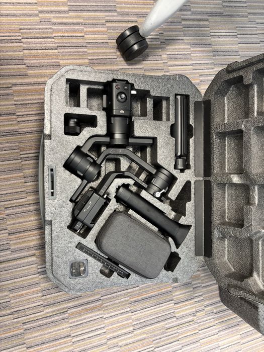 Стабилизатор DJI ronin-s 2 штуки