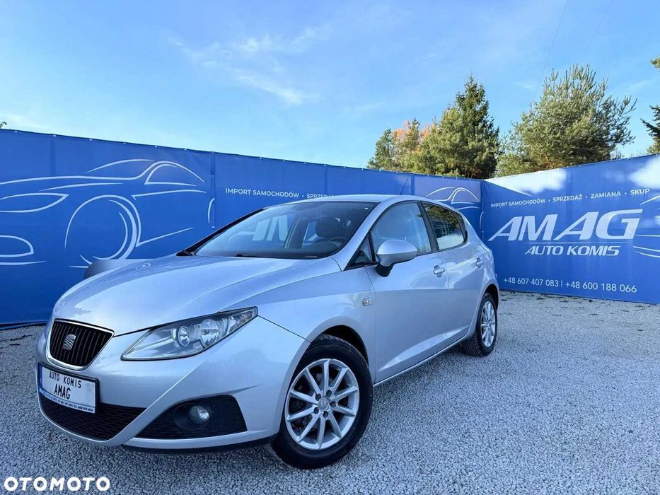 Seat Ibiza ( 6J ) 2008 - 2012 PIESE AUTO