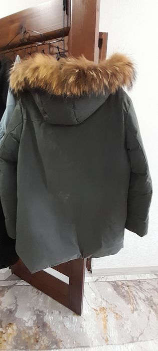 Срочно продам зимнюю куртку