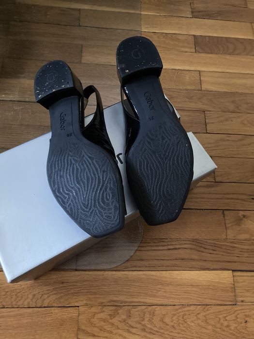 Pantofi si sandale Gabor din piele