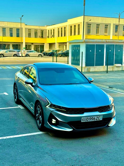 Kia k5 GT LINE oxirgi pozitsiya
