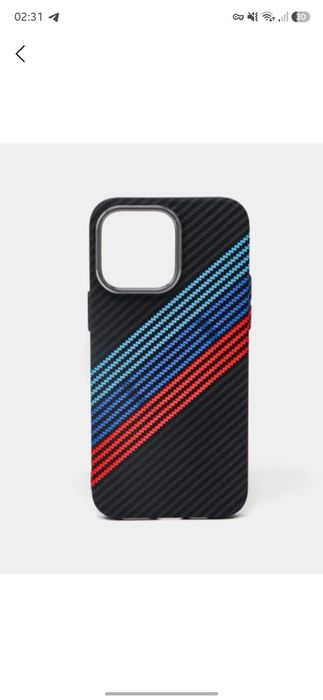 Chexol Iphone 15 oziga