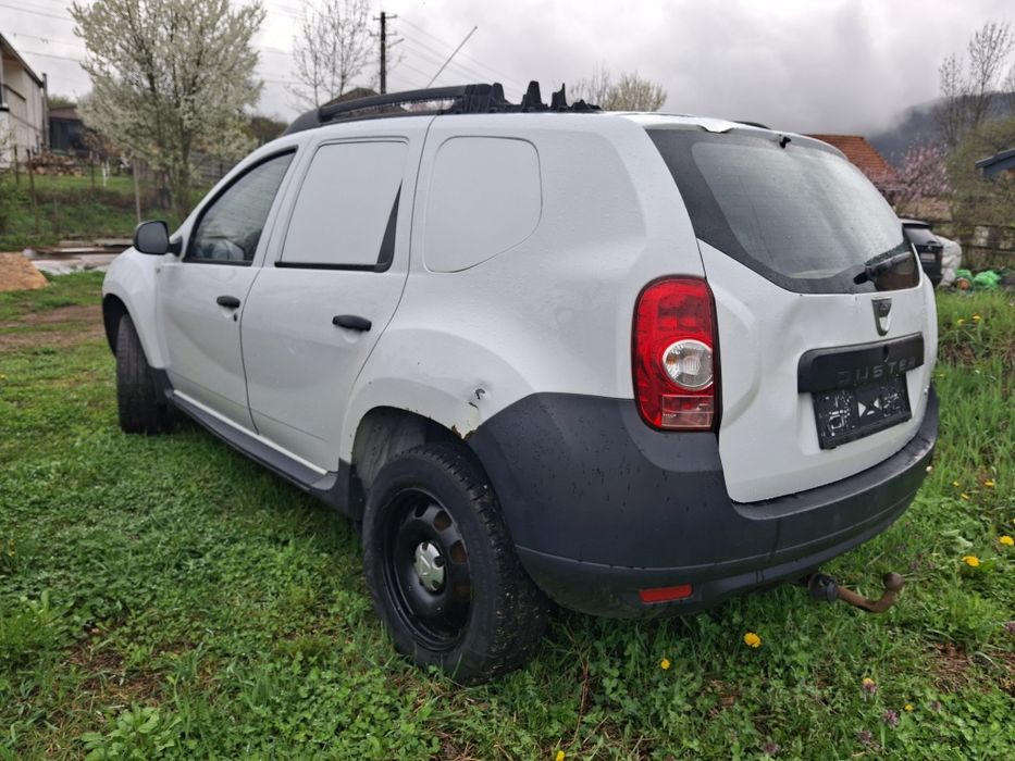 Dacia Duster 1.5Dci 4x4 110cp 2012 Clima Cârlig remorcare