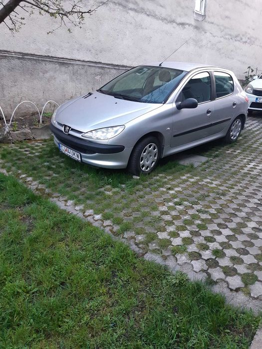 Vand Peugeot 206