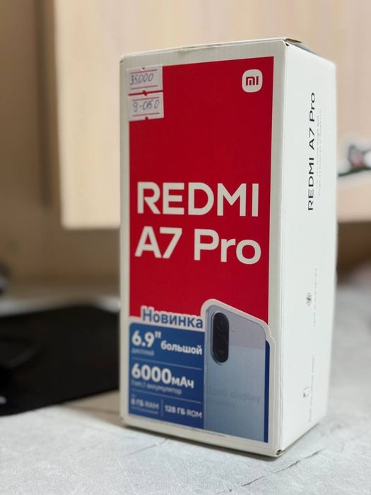 Redmi a7 pro, 128