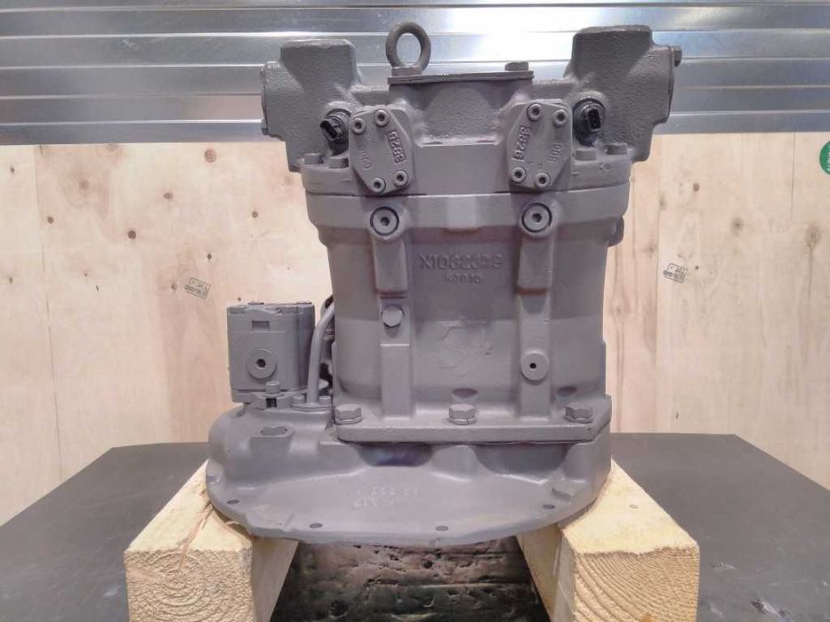 Pompa hidraulica Hitachi 9262320 HPV118 noua pentru excavator ZX200 ZX210 ZX240 utilaje constructii Uniterra Group SRL