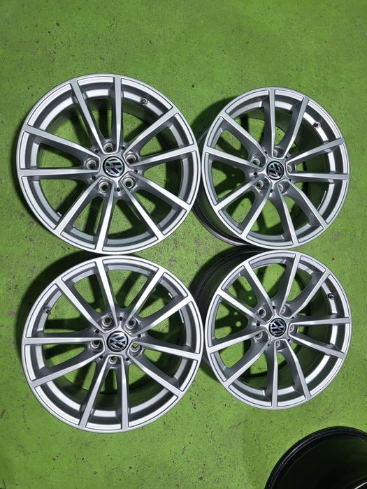 17 5x112 Vw Passat Tiguan Touran Caddy Golf 5х112