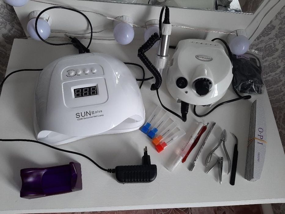 Маникюрный аппарат