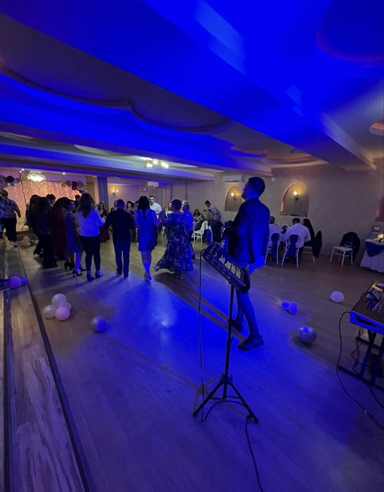 Vând lumini par led Stairville CLB4 RGB