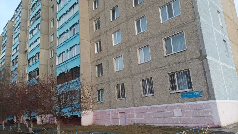 5 ком, 91 кв. район КСК 1 этаж