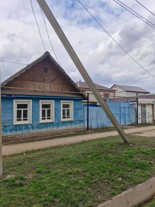 Продам дом  31-школа.