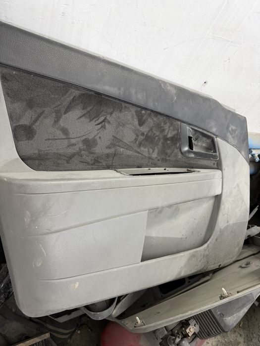 Дверные карты Приора ваз