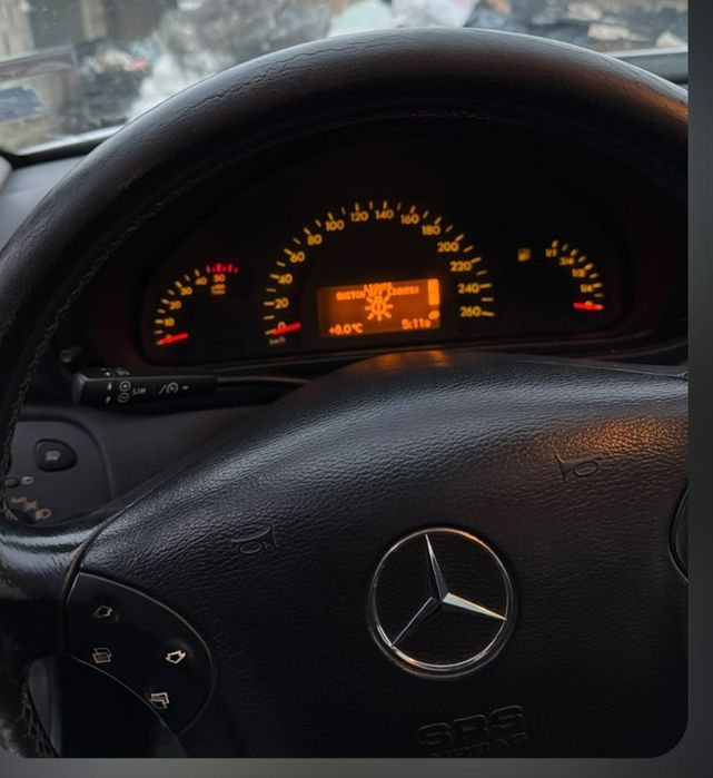 Mercedes C270 цяла за части