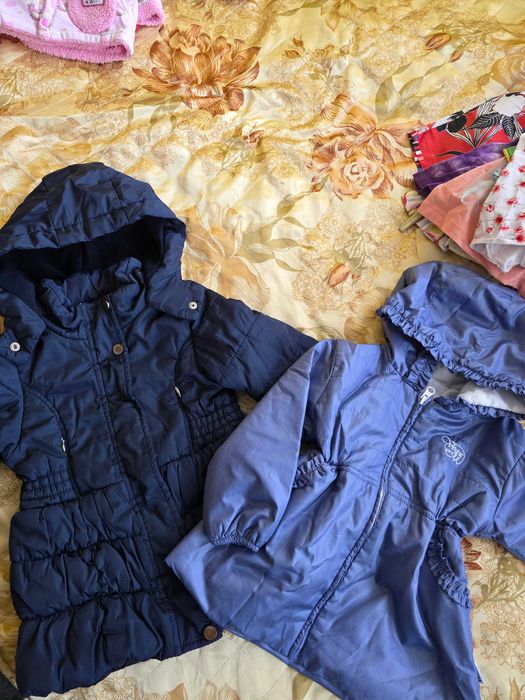 Сет дрехи 3-4 години