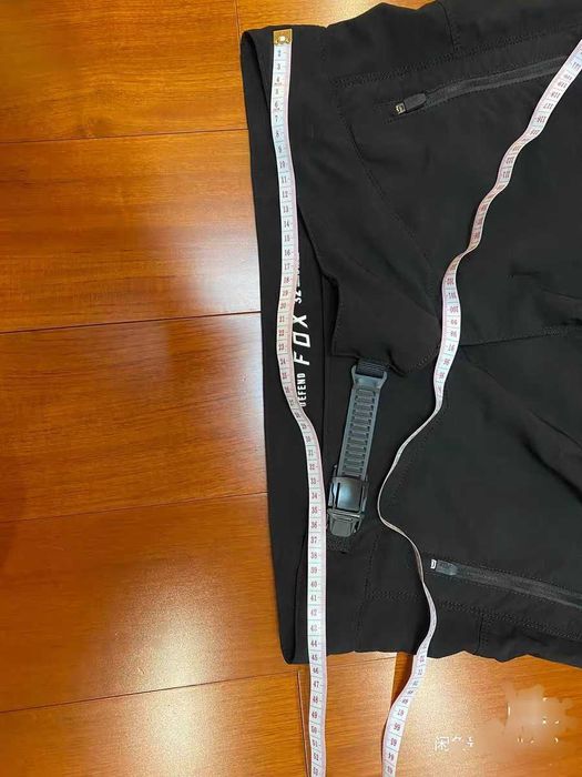 Штаны Fox defend kevlar