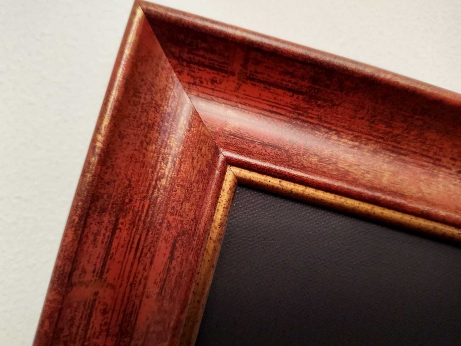 Фотография в рамка на джамията "Баня Баши" в София - 78/58 см