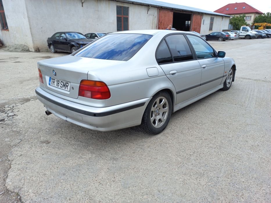 Piese auto    BMW e39 525d