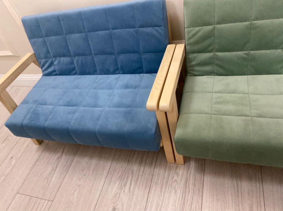 Диван для самых маленьких