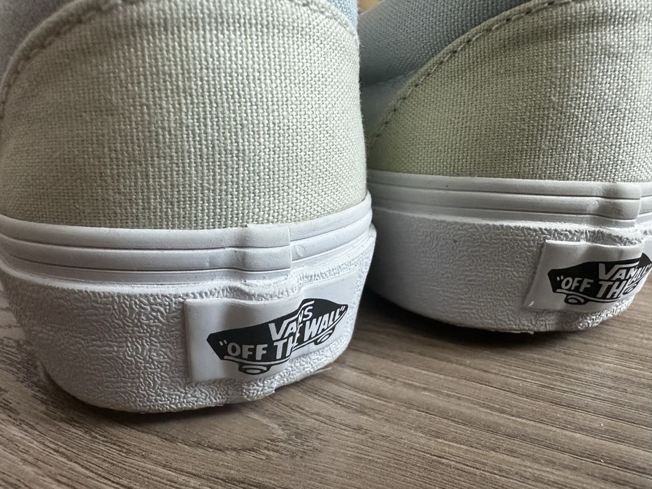 Нови Vans Slip-On – рядък цвят, неносени