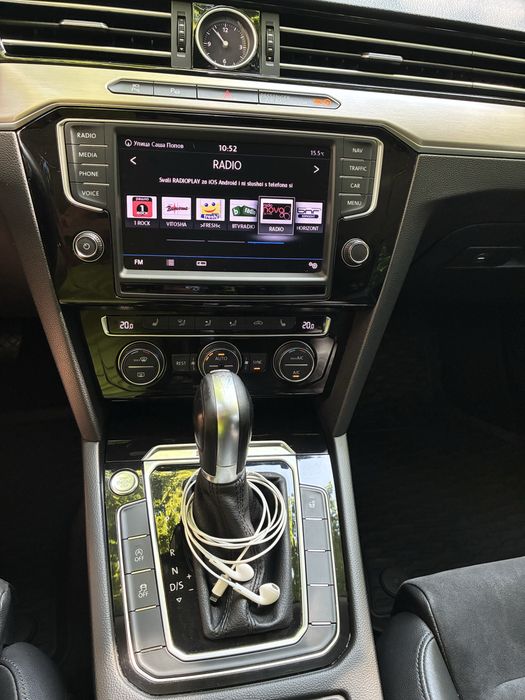 VW Passat 4 MOTION