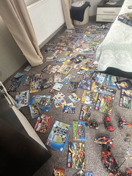 Lot mare lego original