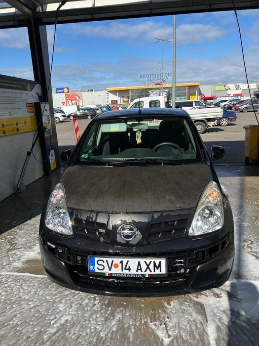 Vând Nissan pixo
