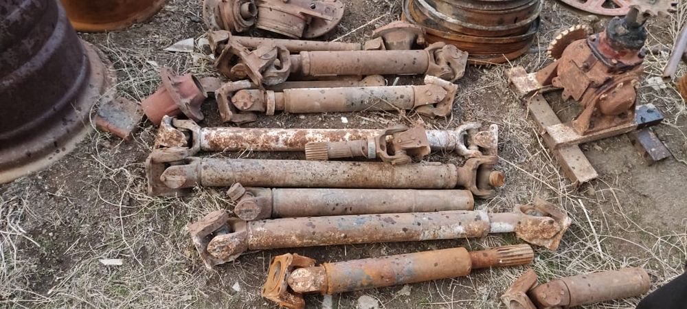 Продам карданы  на урал и камаз.