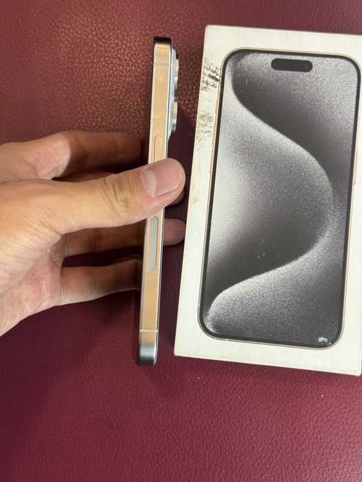 Iphone 15 pro 128 86