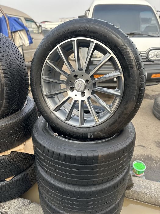 Mers r17 diska balon