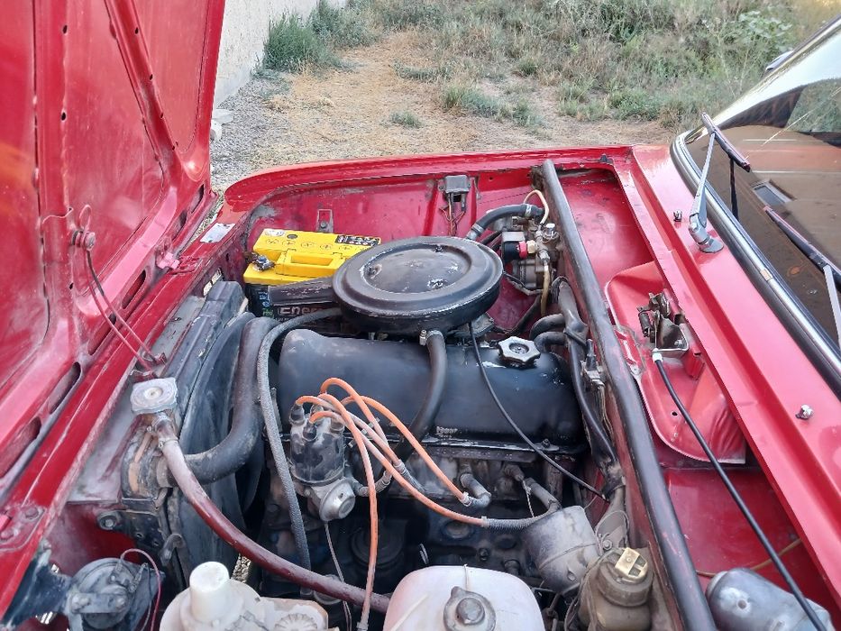 Жигули 011  jiguli 011