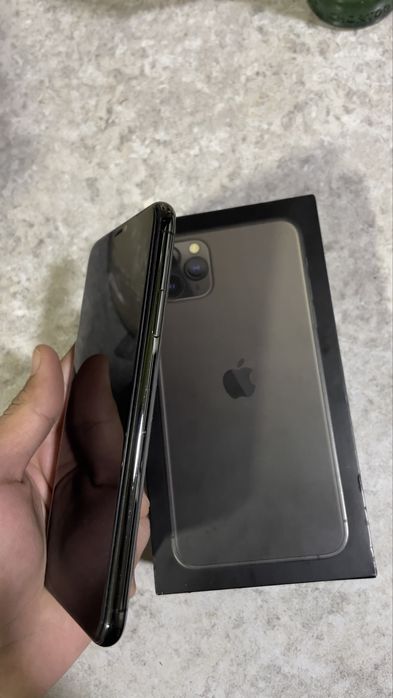 Iphone 11 pro max 64 gb dual sim