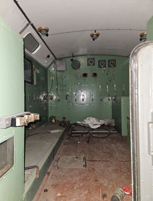 Абсолютно новый вагон-кунг