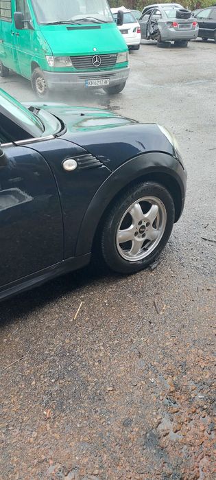 Mini Clubman 1,6 i , Мини КлубМан, на части! 
Март 2011, Комби