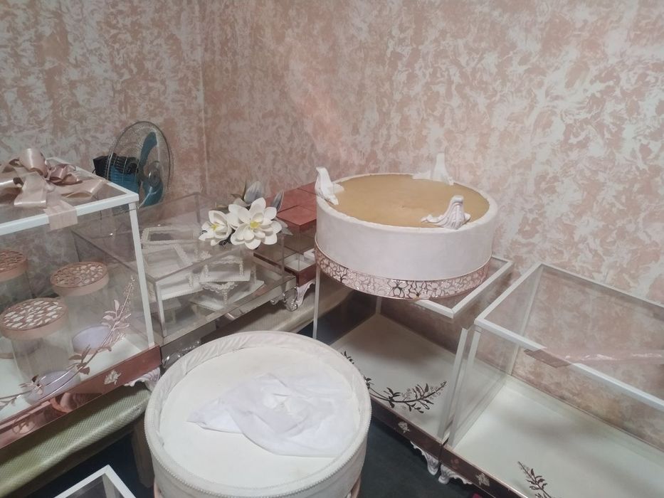 Sarpo qutilari 25 ta nabor