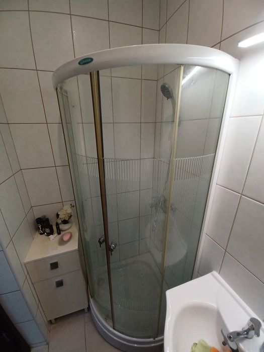 Cabina dus Kadda!