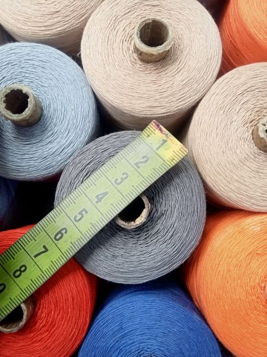 Продам нитки х/б 80