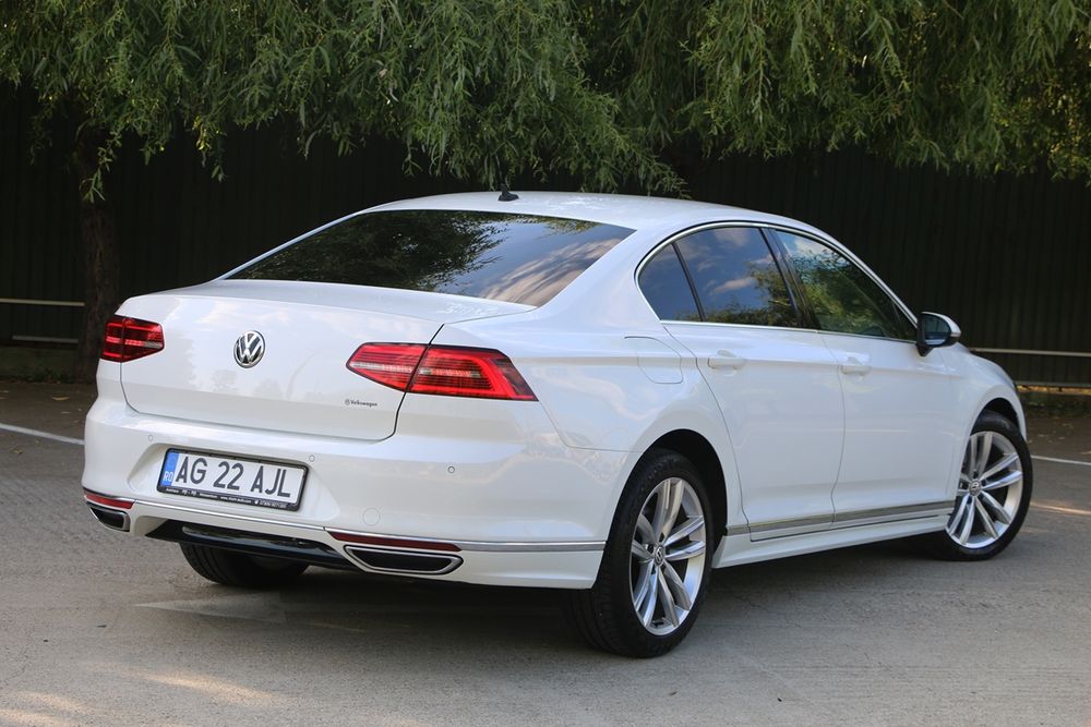 VOLKSWAGEN Passat 2017 — imagine 3