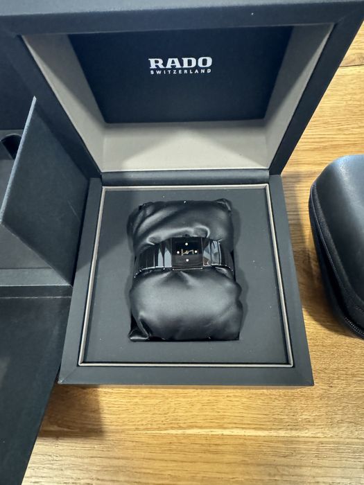 Часовник Rado DiaStar Jubile Sintra Ceramic