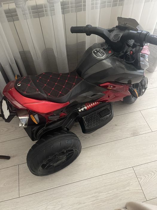 Срочно продам электромотоцикл