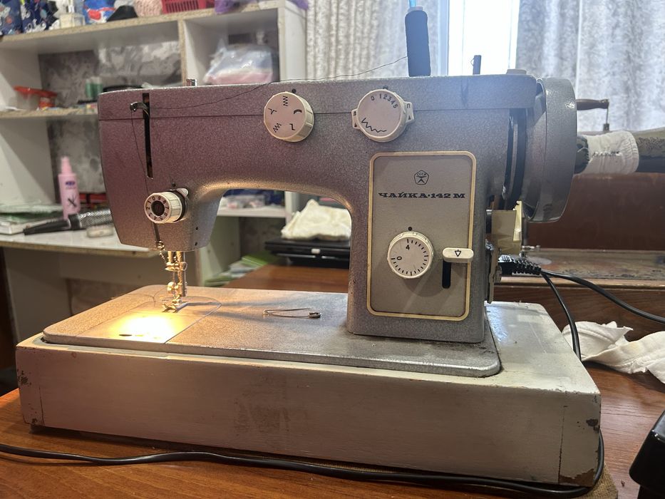 Швеная машинка три штуки за 80тысяч