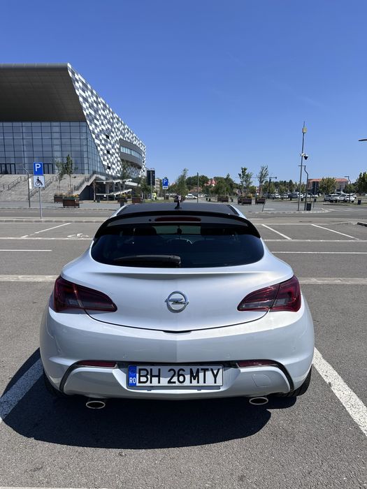 Opel Astra J GTC OPC-Line FULL